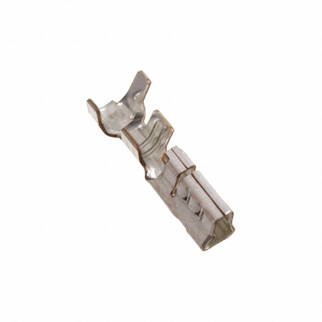 【0507528200】CONN SOCKET 20-22AWG CRIMP TIN