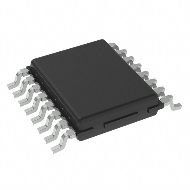 【TLE5009A16E1210XUMA1】IC HALL SENSOR LINEAR TDSO-16