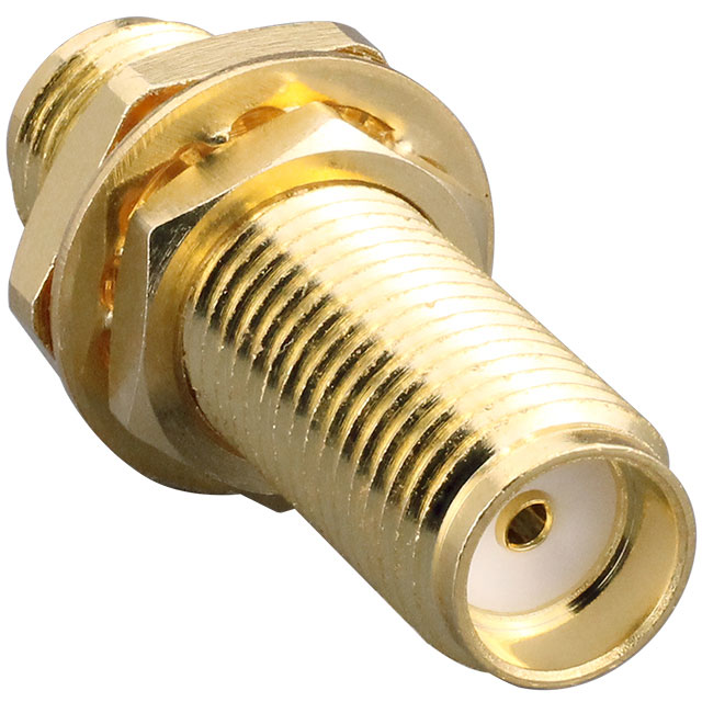 COAX ADAPT SMA TO SMA【ADP-SMAF-SMAF-B-G】