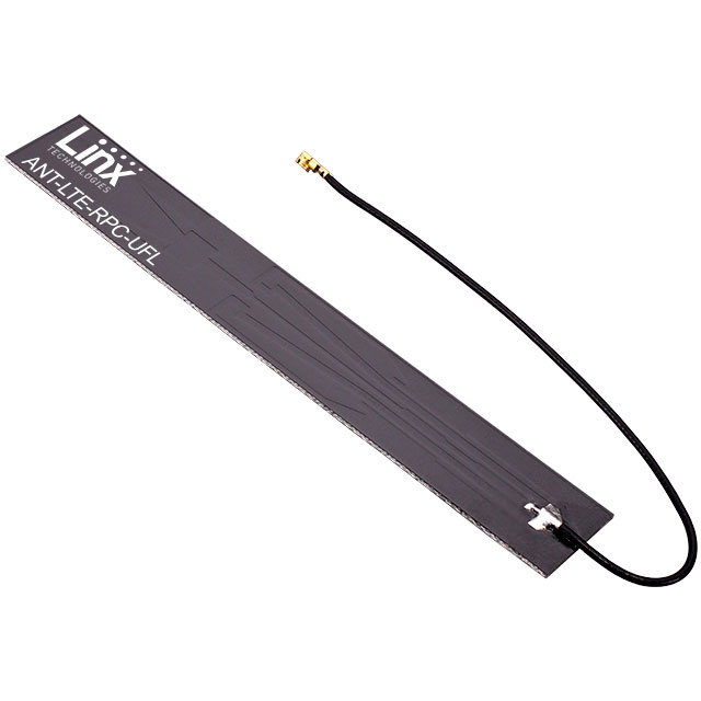 【ANT-LTE-RPC-UFL】RF ANT LTE RIGID PCB ADHES UFL