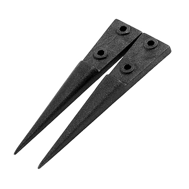 【TIP-ESD-4】TIPS FOR QUICK CHANGE TWEEZERS