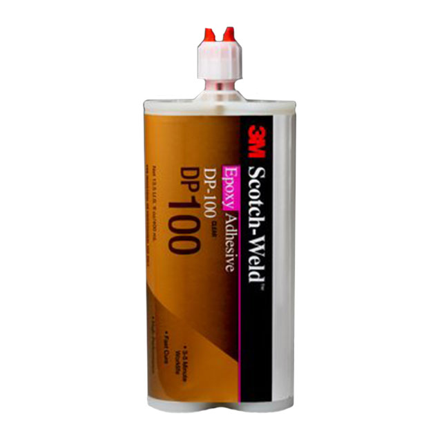 CLEAR EPXY ADHESIVE 400 ML【DP100】