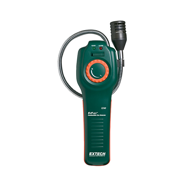 GAS DETECTOR, COMBUSTIBLE E-Z FL【EZ40】
