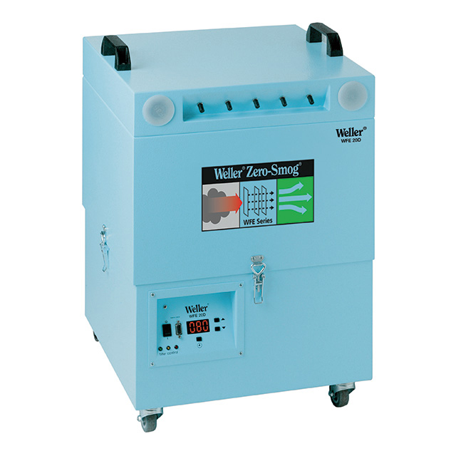 【WFE20D】FUME ABSORBER MOBILE UNIT 120V