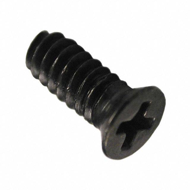 FLAT HEAD PHILLIPS #6 100PC【1455MS100BK】
