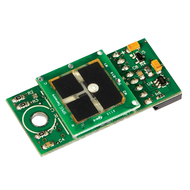 SENSOR AIR QUALITY USB OUTPUT【968-040】