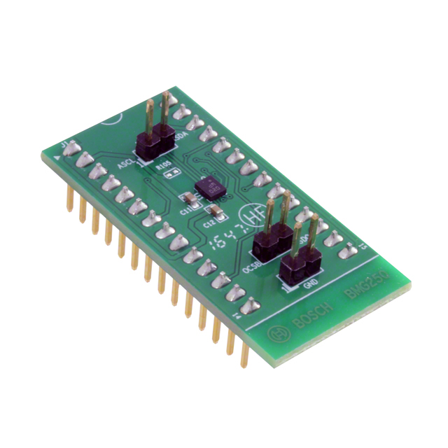 【BMG250-SHUTL】BMG250 - GYROSCOPE 3-AXIS SPI/I2