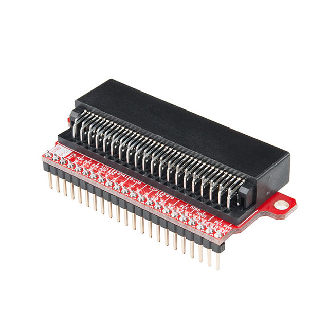 【13989】MICRO:BIT BREAKOUT (WITH HEADERS