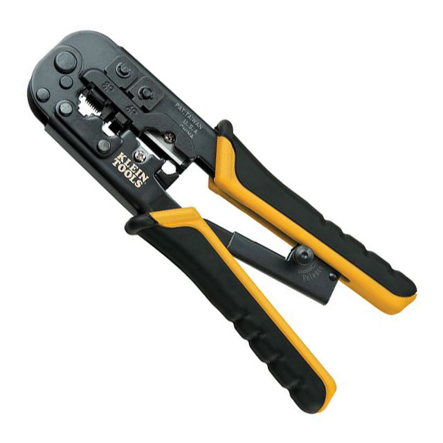 【VDV226-011-SEN】RATCHETING MODULAR CRIMPER/STRIP