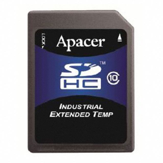 MEMORY CARD SD 512MB SLC【AP-ISD512CS2A-8T】
