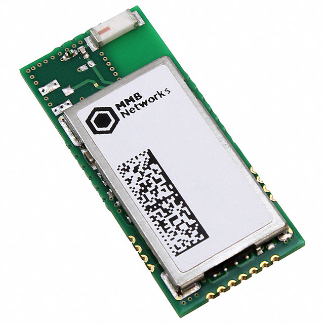 【Z357PA20-SMT-P-TC-N】RF TXRX MOD 802.15.4 CHIP SMD
