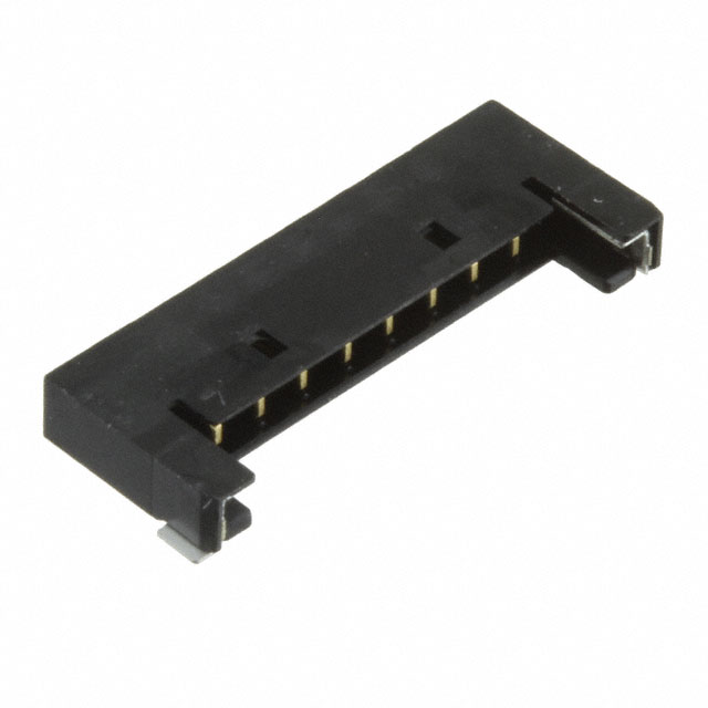 【5040500891】CONN HEADER SMD R/A 8POS 1.5MM