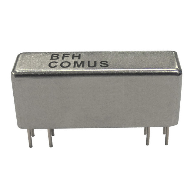 RELAY REED DPST .5A 5V【BFH-2A-05C】