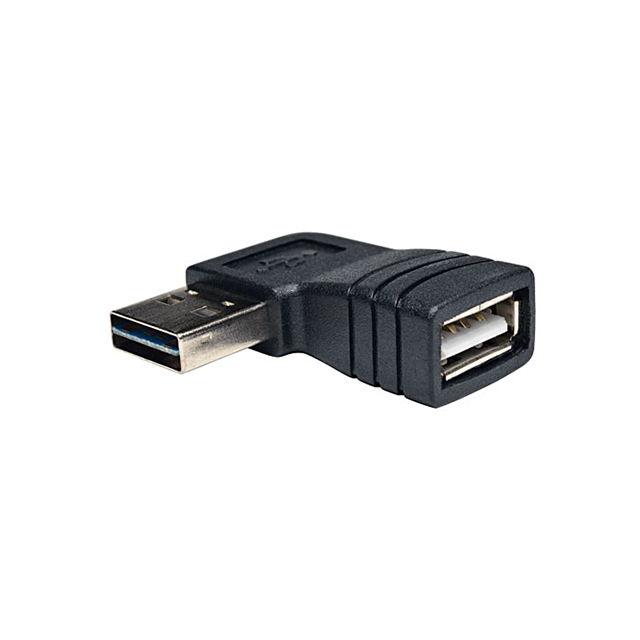 【UR024-000-RA】ADAPTER USB A RCPT TO USB A PLUG