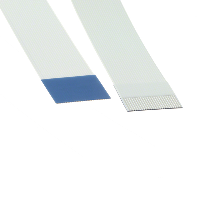 CABLE FFC/FPC 24POS 0.5MM 3"【0982660254】