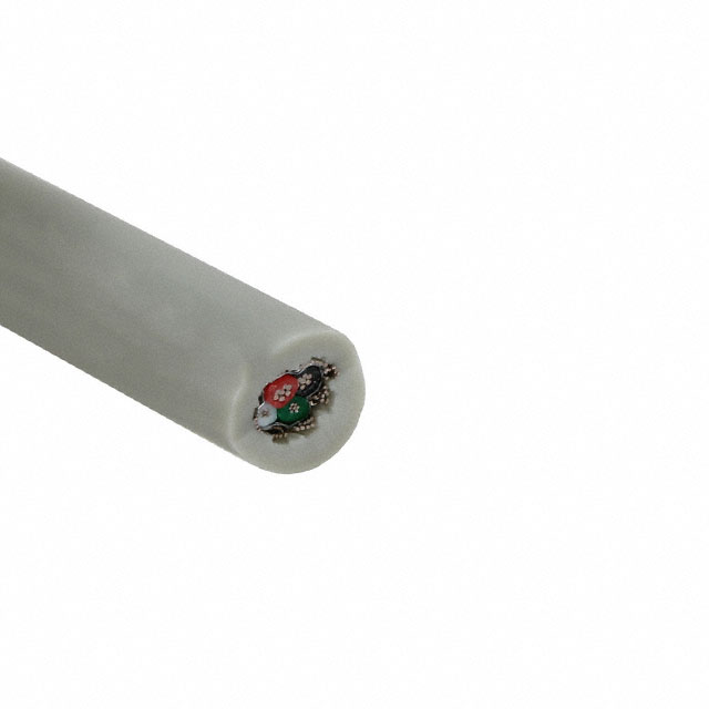 【2725-2824-BE-01000-A】CABLE 4COND 24/28AWG BEIGE