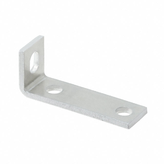 【626】MOUNT BRACKET TALL L ALUMINUM