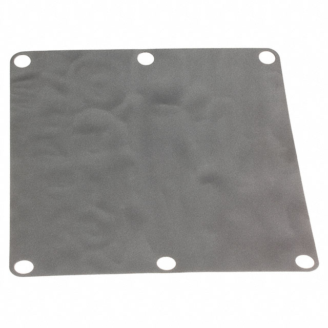 【EYG-R1314ZRWE】THERM PAD 136MMX126MM GRAY