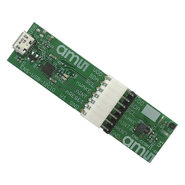 EVAL KIT FOR CCS811 DIGITAL VOC【CCS811-LG_EK_ST】