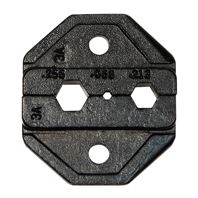 DIE SET, HEX CRIMP RG58/59/62 CO【VDV211-038】