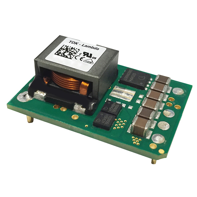 DC DC CONVERTER 3.3-15V 250W【I6A4W020A033V-001-R】