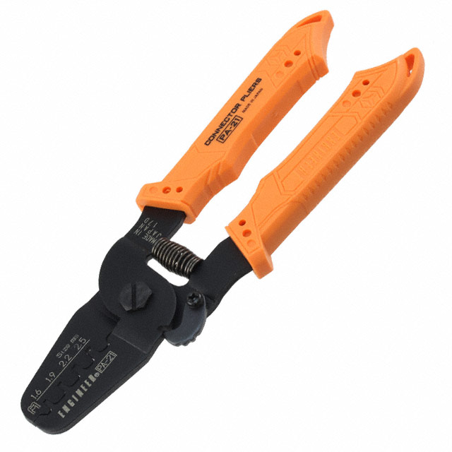 【349】UNIVERSAL CRIMPING PLIERS