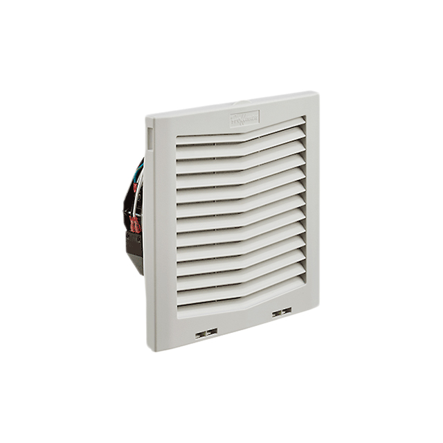 【HF1016414】IP54 10" FILTER FAN 115V 7035, B