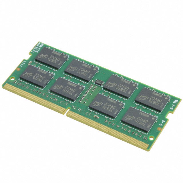【VR9FU2G6428JBHMBT】MODULE DDR4 SDRAM 16GB 260SODIMM