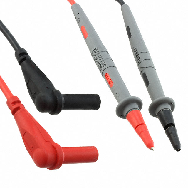 【6601】TEST LEAD BANANA TO PROBE 48"