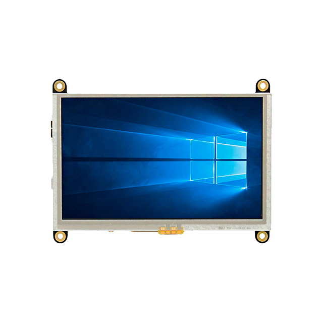 GRAPHIC DISPLAY TFT RGB 5"【HTT50A-TPR-BLM-B0-H5-CH-V5】