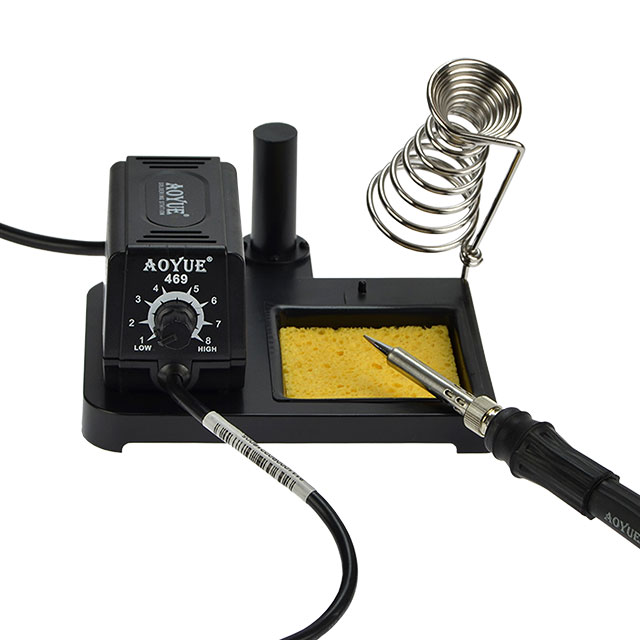60 WATT SOLDERING STATION【AO469】