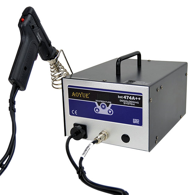 474A++  DIGITAL DESOLDERING STAT【AO474A++】