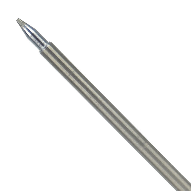 BEVEL SOLDERING IRON TIP LF-12LD【AOLF-12LD】