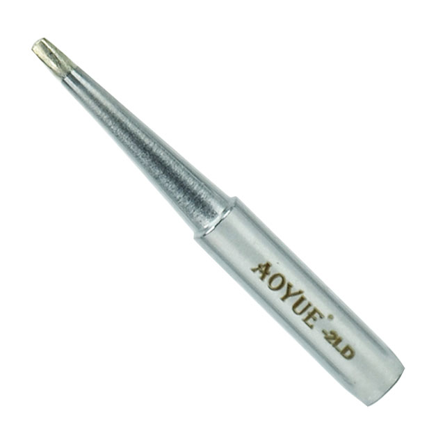 CHISEL SOLDERING IRON TIP 2LD【AOT-2LD】