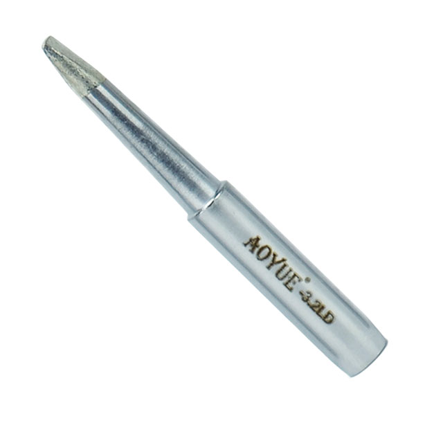 CHISEL SOLDERING IRON TIP 3.2LD【AOT-32LD】