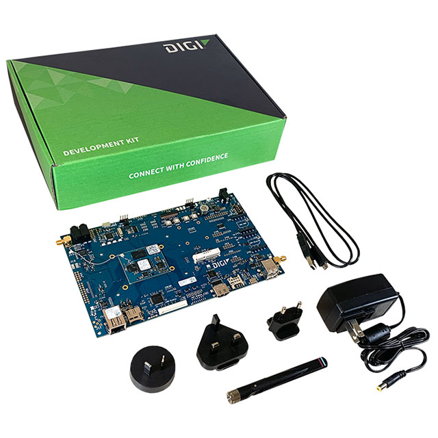 DIGI CONNECTCORE 8M NANO DEV KI【CC-WMX8MN-KIT】