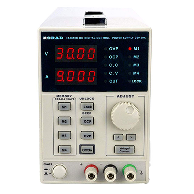 【KA3010P】KA3010P - PROGRAMMABLE PRECISION