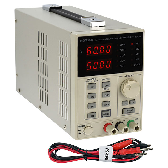 【KA6005P】KA6005P -PROGRAMMABLE PRECISION