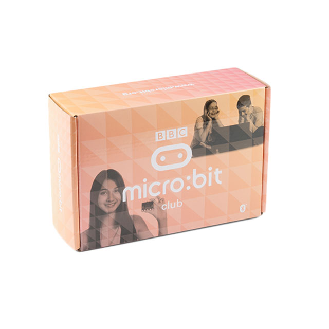 【15803】MICRO:BIT CLUB KIT GO BNDL 10PK