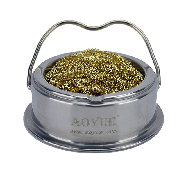 【TY-98】SOLDERING IRON TIP CLEANER WITH