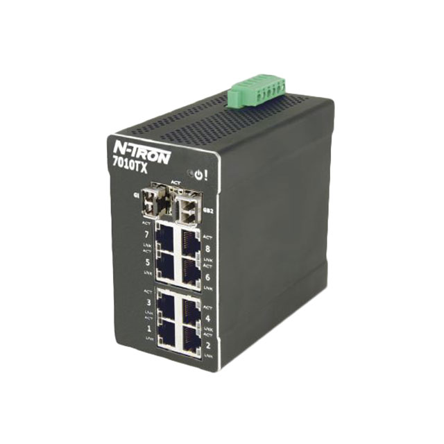 NETWORK SWITCH-MANAGED 10 PORT【7010TX】