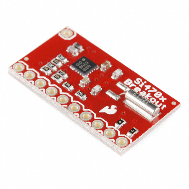 【11083】SPARKFUN FM TUNER BASIC BREAKOUT