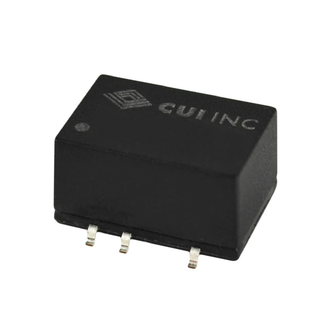 【PCN1-S5-D15-M-TR】DC DC CONVERTER +/-15V 1W [digi-reel品]