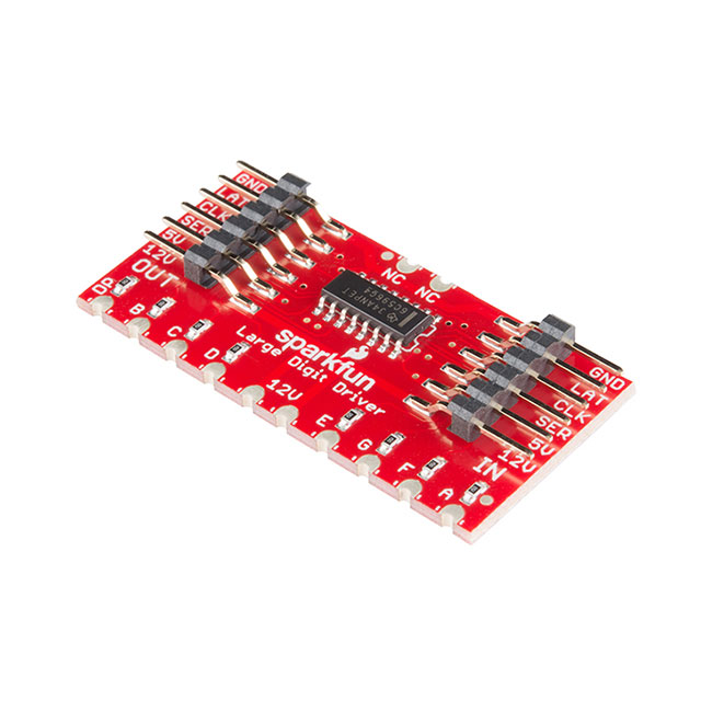 【13279】EVAL BOARD FOR TPIC6C596