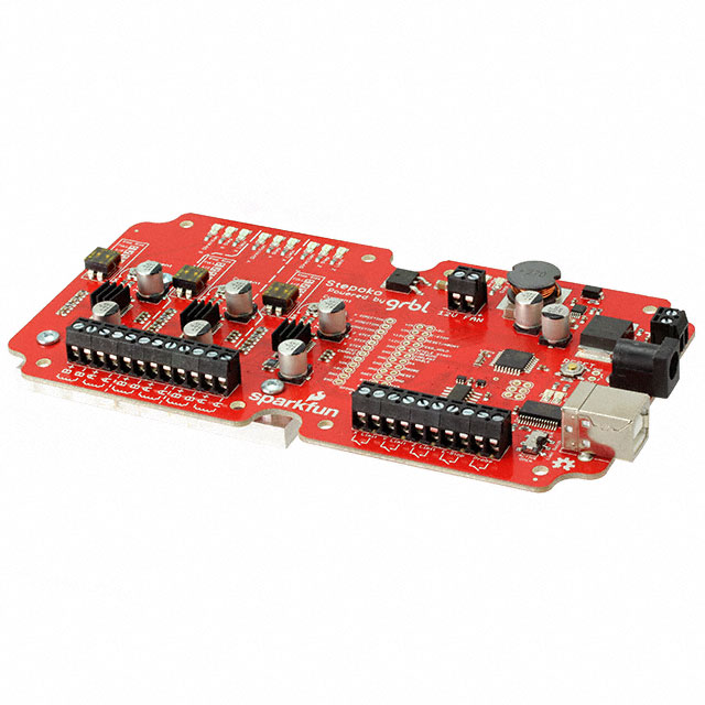 【ROB-13155】CNC BOARD 3-AXIS CNTRL SOLUTION