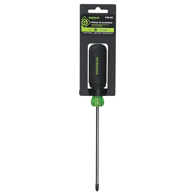 【0153-34C】SCREWDRIVER PHILLIPS #2 10.3"