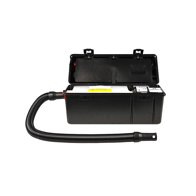 ELECTRONICS VACUUM 120VAC W/ACC【497AJL】