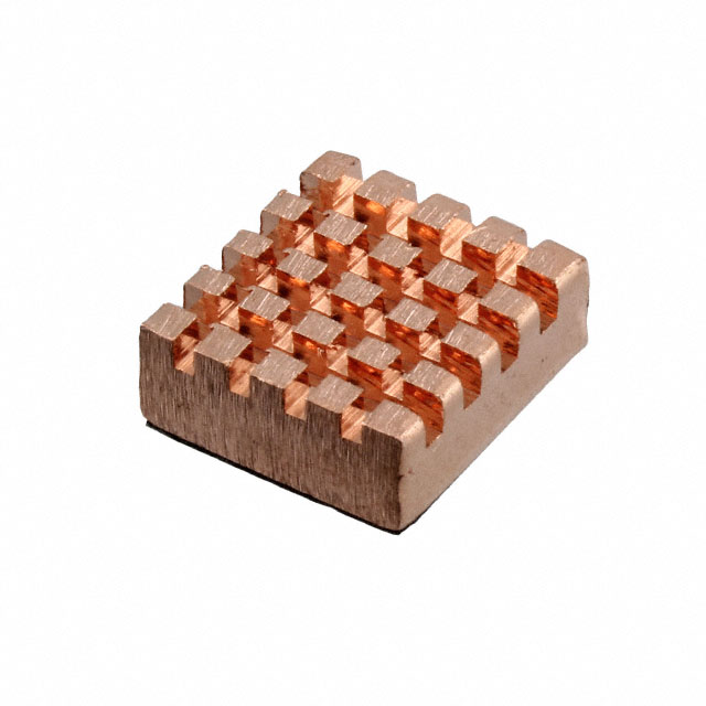 【FIT0367】RASPBERRY PI COPPER HEATSINK