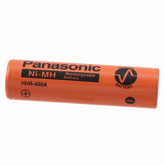 Panasonic nimh battery sales