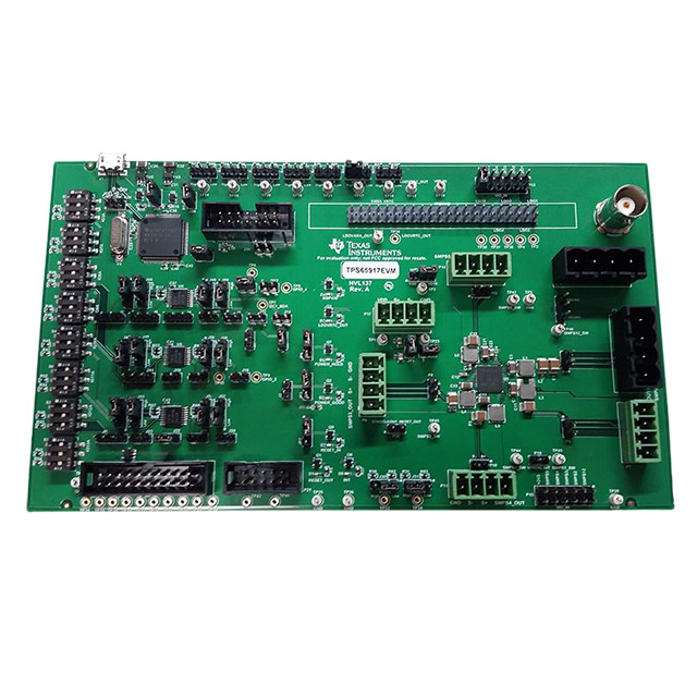 EVAL BOARD FOR TPS65917【TPS65917EVM】